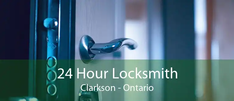 24 Hour Locksmith Clarkson - Ontario