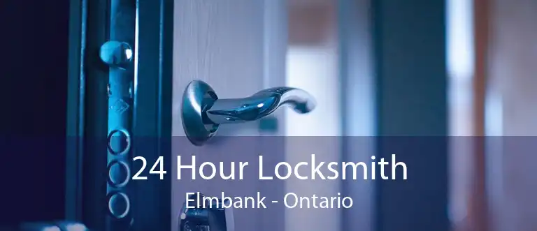 24 Hour Locksmith Elmbank - Ontario