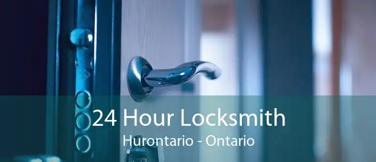 24 Hour Locksmith Hurontario - Ontario