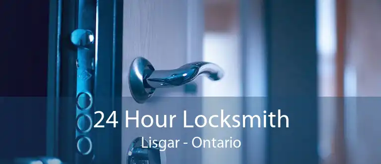 24 Hour Locksmith Lisgar - Ontario
