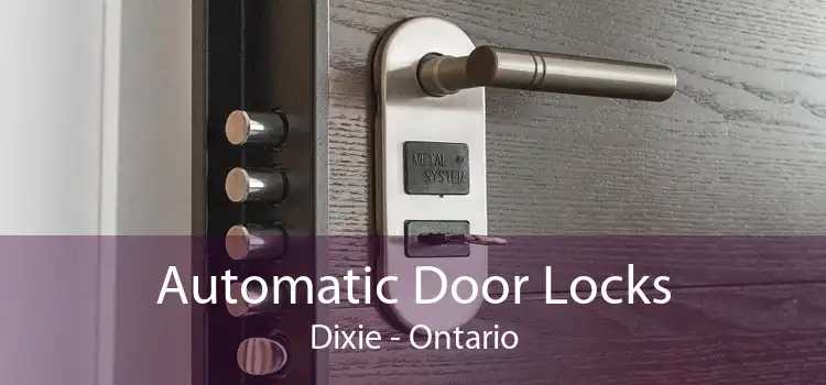 Automatic Door Locks Dixie - Ontario