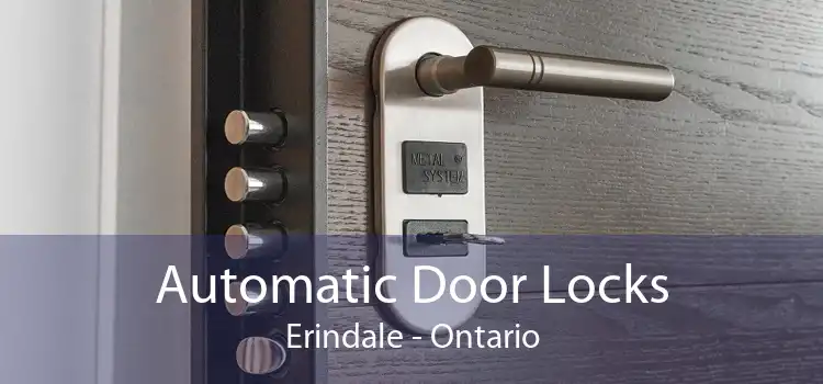 Automatic Door Locks Erindale - Ontario