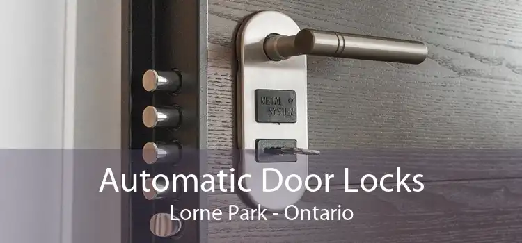 Automatic Door Locks Lorne Park - Ontario