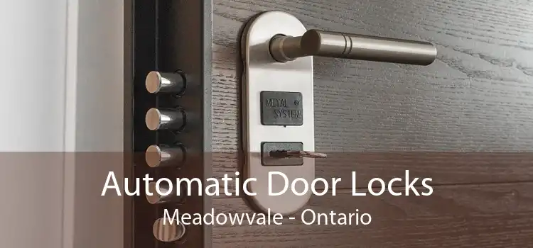 Automatic Door Locks Meadowvale - Ontario