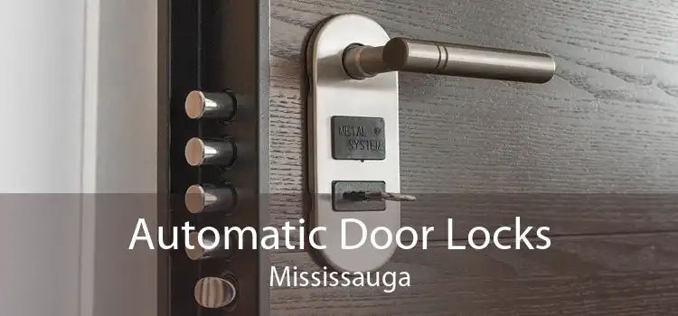 Automatic Door Locks Mississauga