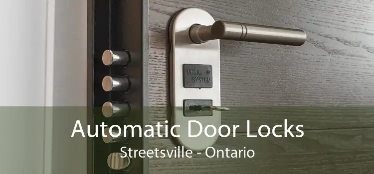 Automatic Door Locks Streetsville - Ontario