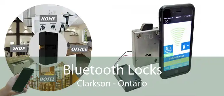 Bluetooth Locks Clarkson - Ontario