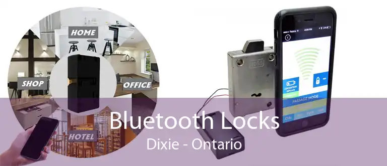 Bluetooth Locks Dixie - Ontario