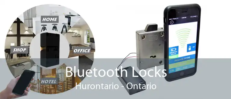 Bluetooth Locks Hurontario - Ontario