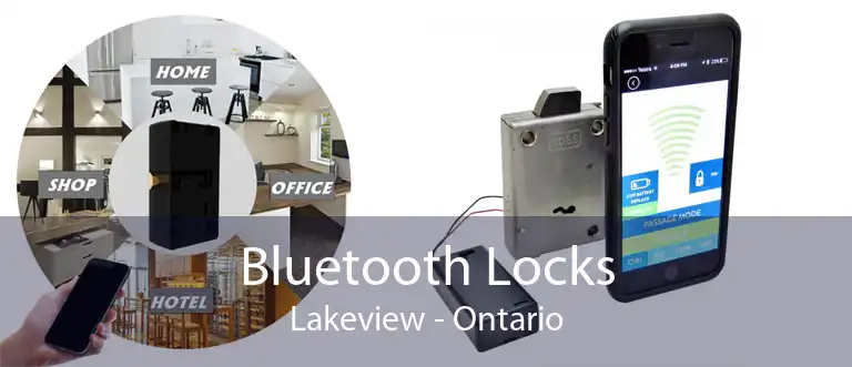 Bluetooth Locks Lakeview - Ontario