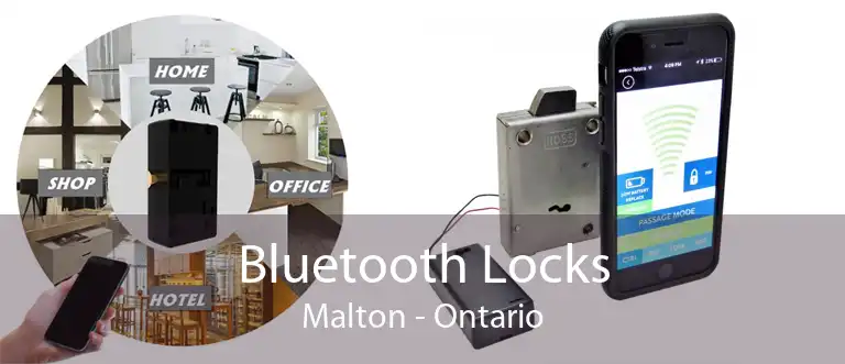 Bluetooth Locks Malton - Ontario