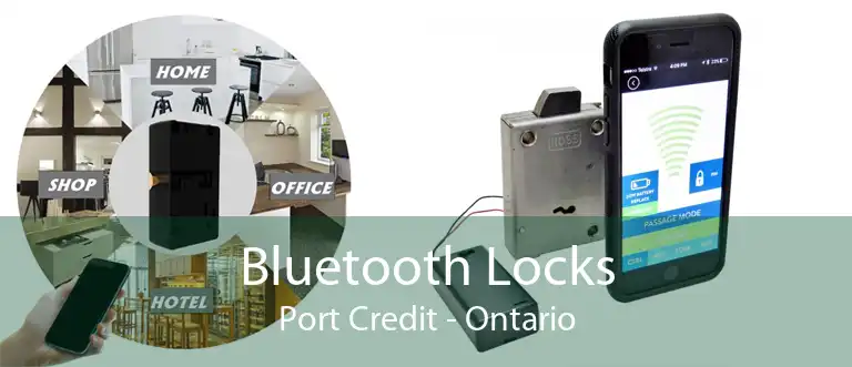 Bluetooth Locks Port Credit - Ontario
