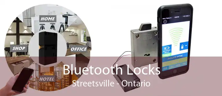 Bluetooth Locks Streetsville - Ontario