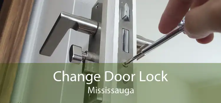 Change Door Lock Mississauga