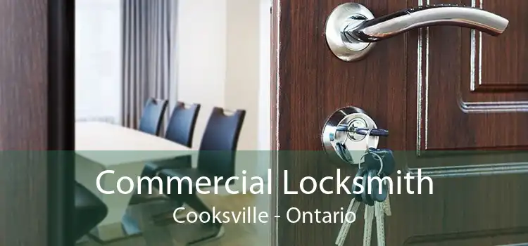 Commercial Locksmith Cooksville - Ontario