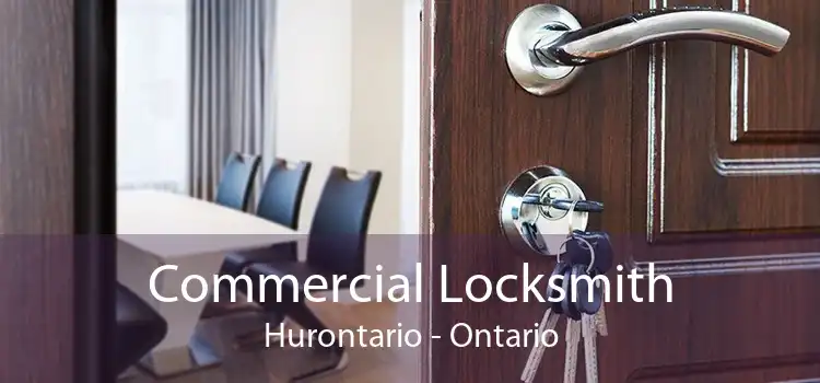 Commercial Locksmith Hurontario - Ontario