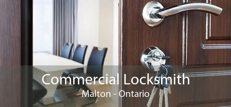 Commercial Locksmith Malton - Ontario