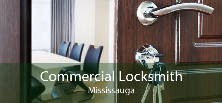 Commercial Locksmith Mississauga