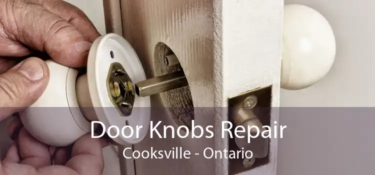 Door Knobs Repair Cooksville - Ontario