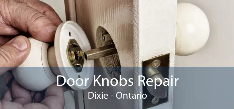 Door Knobs Repair Dixie - Ontario