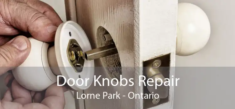 Door Knobs Repair Lorne Park - Ontario