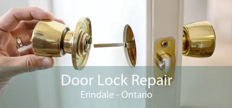 Door Lock Repair Erindale - Ontario