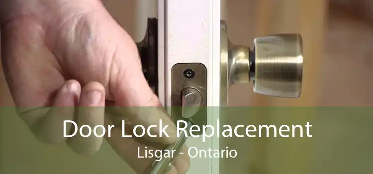 Door Lock Replacement Lisgar - Ontario