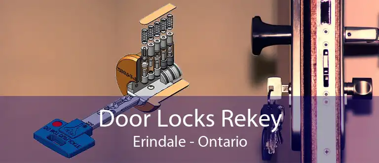 Door Locks Rekey Erindale - Ontario
