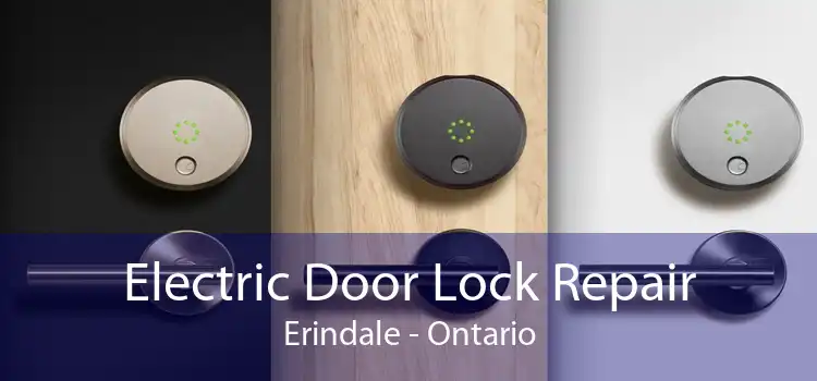 Electric Door Lock Repair Erindale - Ontario