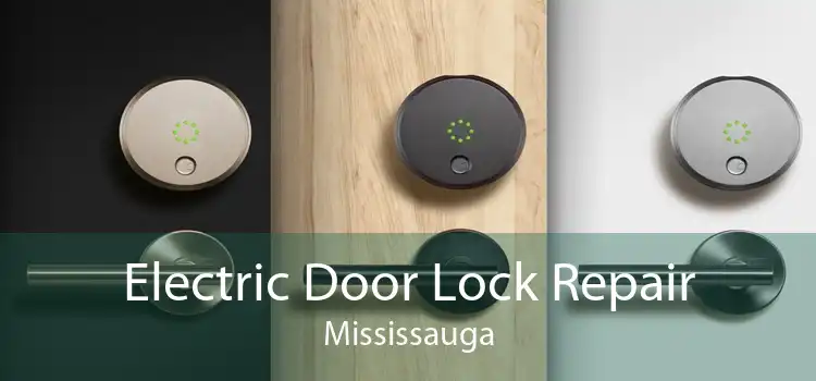 Electric Door Lock Repair Mississauga