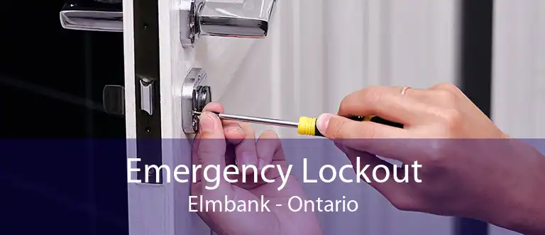 Emergency Lockout Elmbank - Ontario