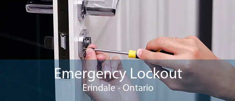Emergency Lockout Erindale - Ontario