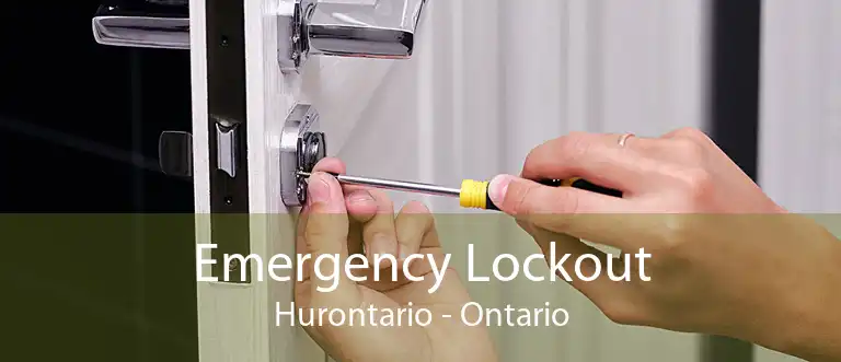 Emergency Lockout Hurontario - Ontario