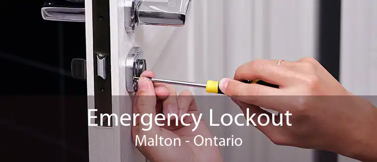 Emergency Lockout Malton - Ontario