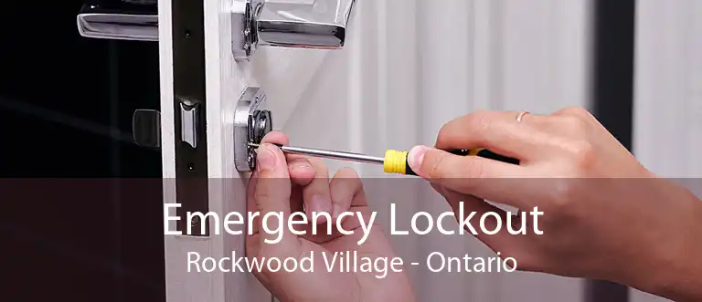 Emergency Lockout Rockwood Village - Ontario