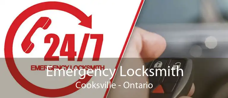 Emergency Locksmith Cooksville - Ontario