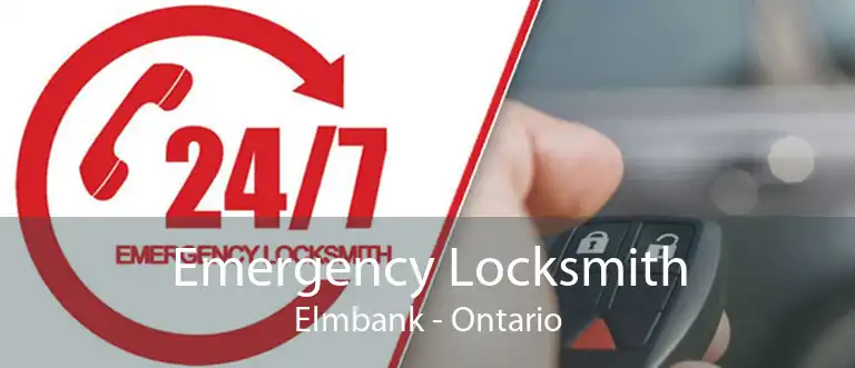 Emergency Locksmith Elmbank - Ontario