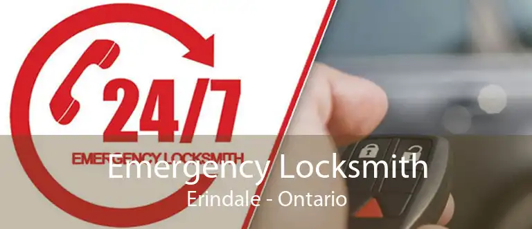 Emergency Locksmith Erindale - Ontario