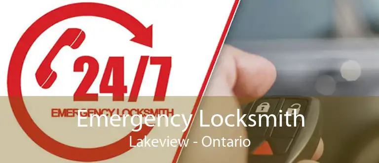 Emergency Locksmith Lakeview - Ontario