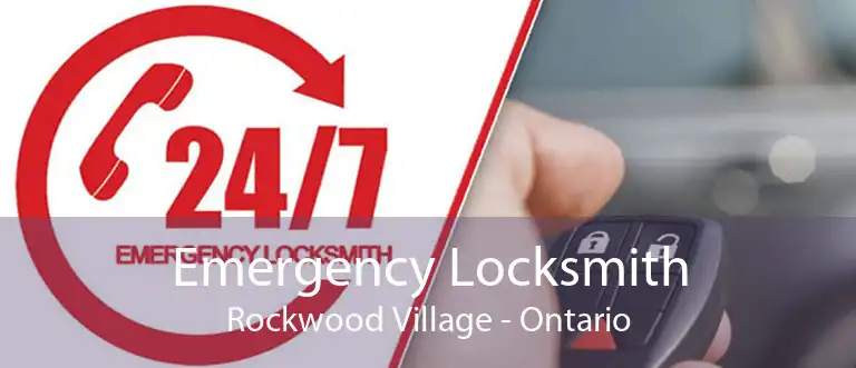 Emergency Locksmith Rockwood Village - Ontario