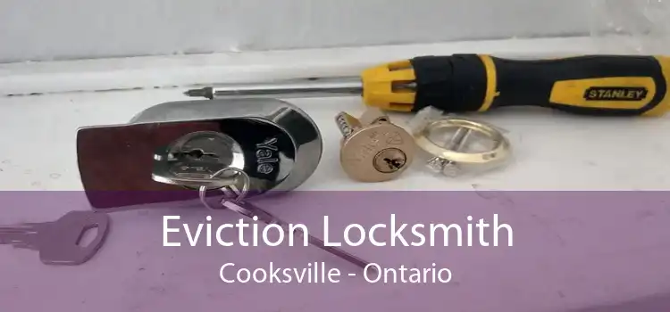 Eviction Locksmith Cooksville - Ontario