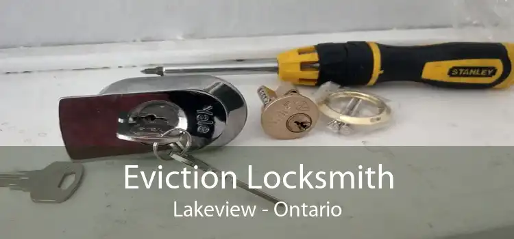 Eviction Locksmith Lakeview - Ontario