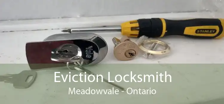Eviction Locksmith Meadowvale - Ontario