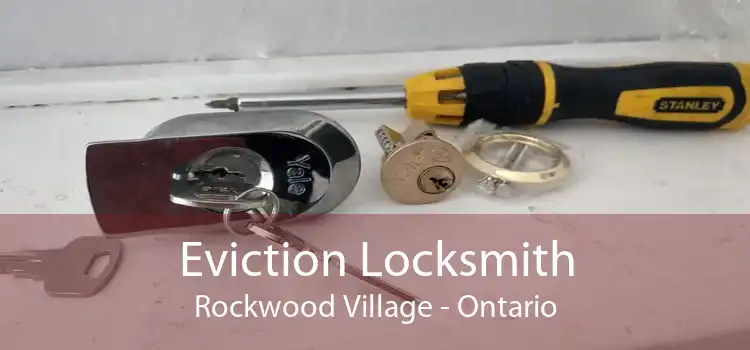 Eviction Locksmith Rockwood Village - Ontario