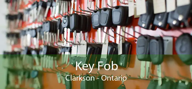 Key Fob Clarkson - Ontario
