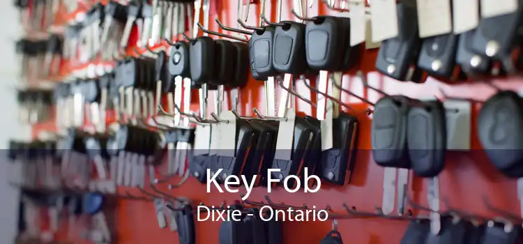 Key Fob Dixie - Ontario