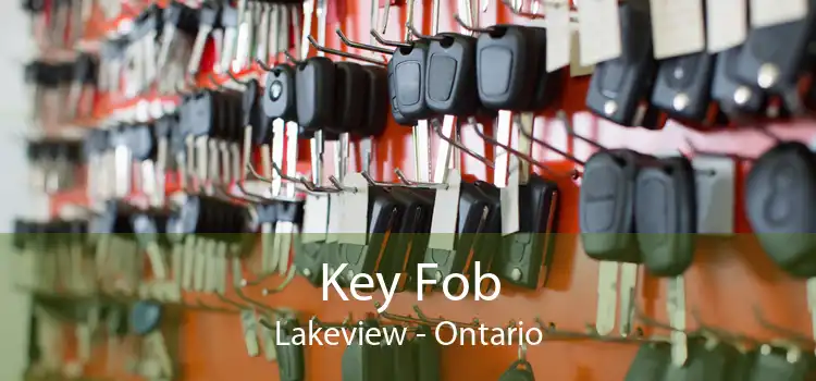 Key Fob Lakeview - Ontario