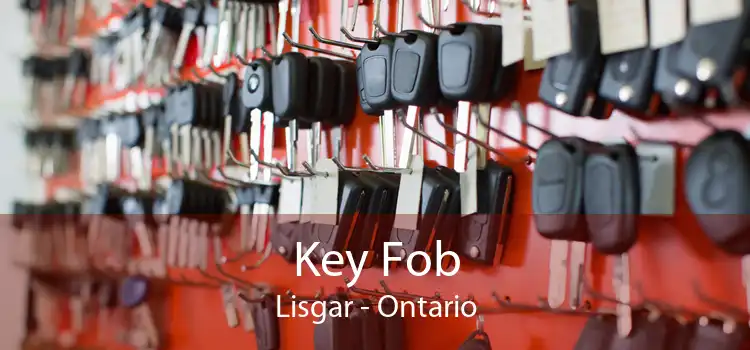 Key Fob Lisgar - Ontario
