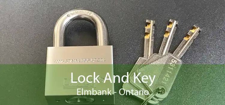 Lock And Key Elmbank - Ontario