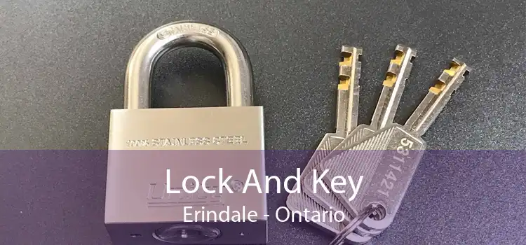 Lock And Key Erindale - Ontario